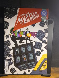 Absolute Martian Manhunter #6 (2025)