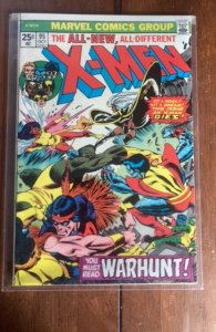 The X-Men #95 (1975)