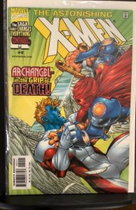 Astonishing X-Men #2 (1999)