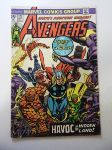 The Avengers #127 (1974) FN Condition MVS Intact