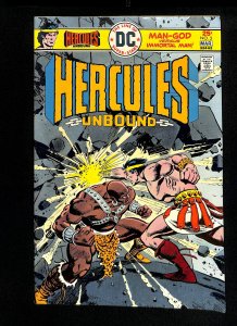 Hercules Unbound #3