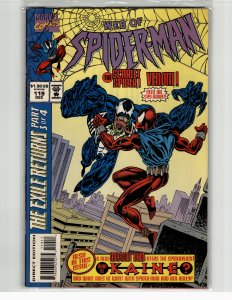 Web of Spider-Man #119 (1994) Spider-Man [Key Issue]