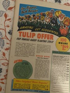 JUNGLE COMICS #106 1948-HIGH GRADE-GOOD GIRL -FICTION HOUSE VF