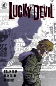 Lucky Devil #1 2021 Galan Cover A Dark Horse Comics H12