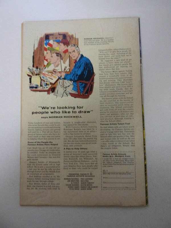 The Amazing Spider-Man #56 (1968) FN condition