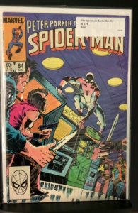 The Spectacular Spider-Man #84 (1983)