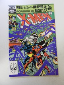 Uncanny X-Men #154 VF+ condition