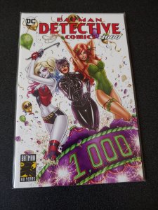 DETECTIVE COMICS #1000 - CK ELITE EXCLUSIVE - DAWN MCTEIGUE