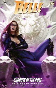 Belle: Shadow Of Rose Cover C Abbondanza