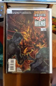 Agents of Atlas #7 (2009)