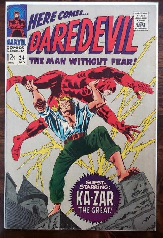 Daredevil 24