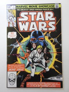 Marvel Movie Showcase #1 Direct Edition (1982) Sharp NM- Condition!