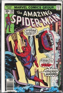 The Amazing Spider-Man #160 (1976) Spider-Man
