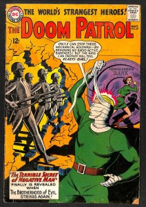 Doom Patrol #87