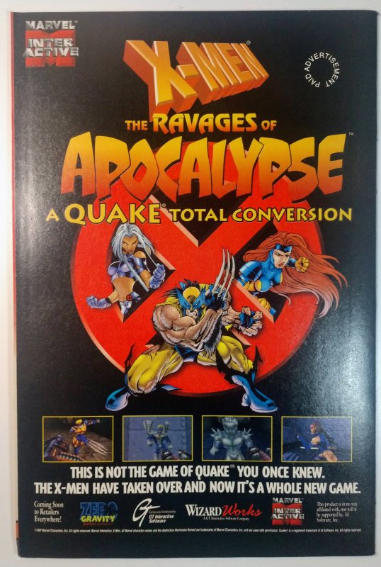 Spider-Man #89 (8.5, 1998) NEWSSTAND