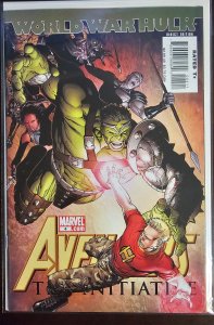 Avengers: The Initiative #4 (2007)