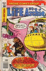 Life with Archie #201 (1979) Archie