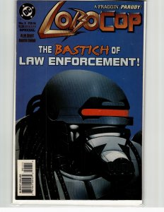 Lobocop (1994) Lobo