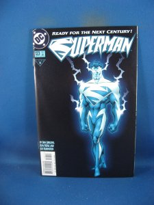 SUPERMAN  123 DC  VF NM 1997