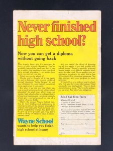 Sgt. Fury and His Howling Commandos #125 (1975)