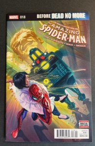 The amazing Spider-Man #18 (2016)