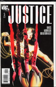 Justice #5 (2006) Justice League