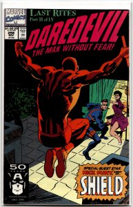 Daredevil #298 (1991) Daredevil