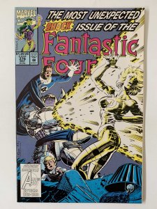 Fantastic Four #376 - NM+ (1993)
