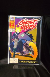 Ghost Rider #1 (1990) Ghost Rider 