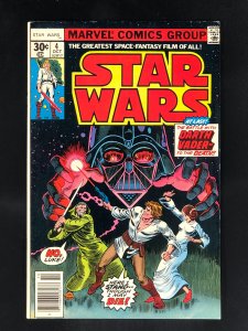 Star Wars #4 (1977)