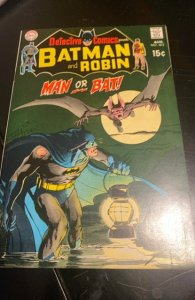 Detective Comics #402 (1970) Manbat/Neal Adams higher grade