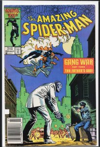 The Amazing Spider-Man #286 (1987) Spider-Man