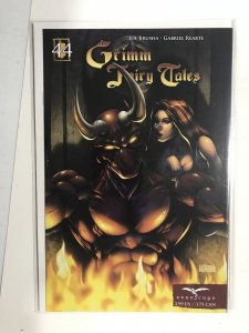 Grimm Fairy Tales #44 (2010) The Dark One NM5B225 NEAR MINT NM