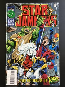 Starjammers #1 (1995)