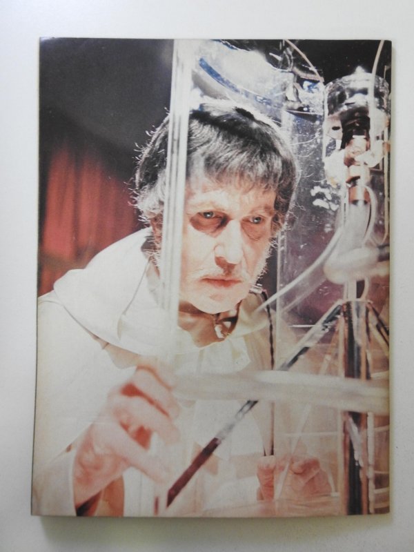 Castle of Frankenstein #18 (1972) FN Condition!