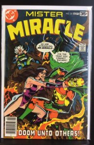 Mister Miracle #25 (1978)