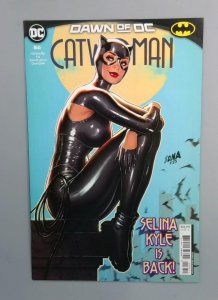 Catwoman #56, NM Selina Kyle is Back!, DC Comics, 2023 JR1