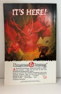 Silver Surfer Annual #4 Direct Edition (1991)