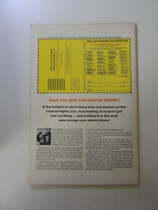 Journey Into Mystery #8 (1973) FN/VF condition