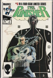 The Punisher #3 (1986) Punisher