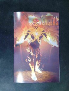 West Coast Avengers #1D  MARVEL Comics 2025 NM-  Hughes Variant