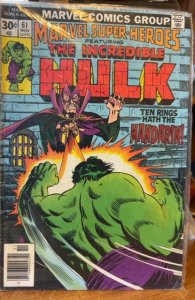 Marvel Super-Heroes #61 (1976)