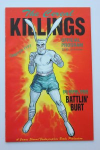 Cereal Killings #5 (1993) The Cereal Killings NM