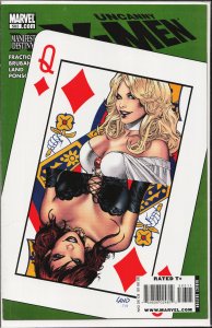 The Uncanny X-Men #503 (2008) X-Men