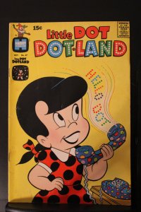 Little Dot Dotland #47 (1970) High-Grade VF/NM Wow!