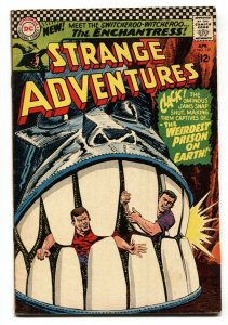 Strange Adventures #187 comic book 1st Enchantress-Suicide Squad!