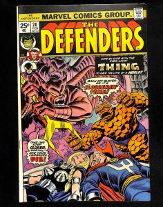 Defenders #20