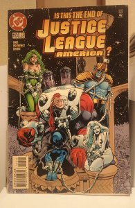 Justice League America #113 (1996)