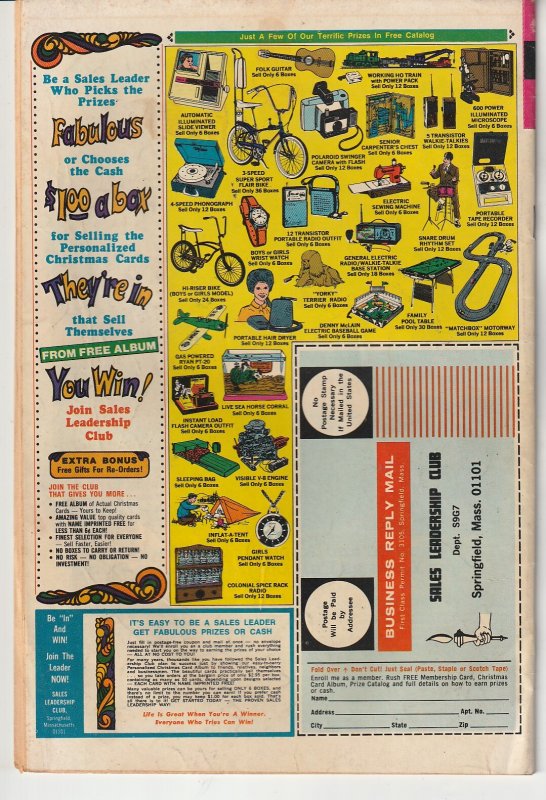 Captain Venture and the Land Beneath the Sea #2