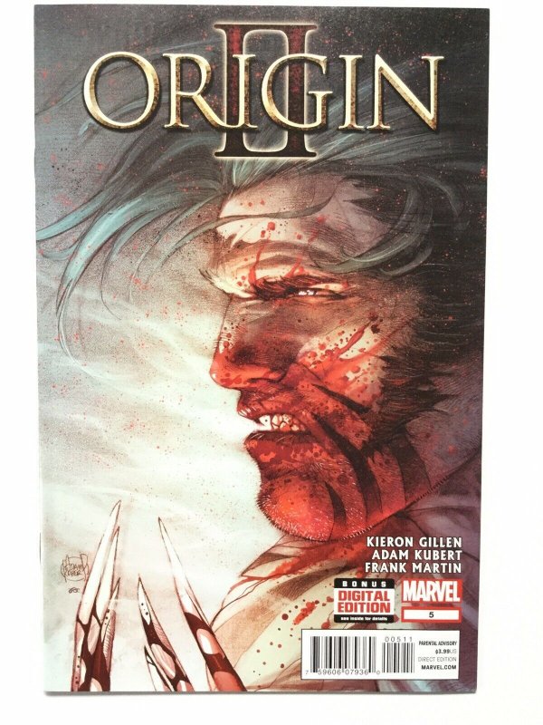 Origin II (2014) # 5 